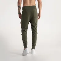 Штаны Alpha Industries X-Fit Slim Cargo 178333257 - Зеленые