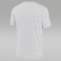 UCLA Bruins Campus Center Block Velocity мужские Nike Dri-FIT College футболка цвет белый