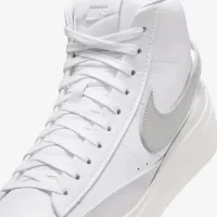 Nike Blazer Phantom Mid чоловічі Кросівки колір білий
