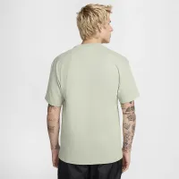 Nike Sportswear мужские Max90 футболка цвет зеленый