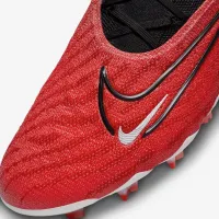 Nike Phantom GX Elite Firm-Ground Low-Top Soccer Cleat колір червоний