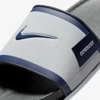 Nike Offcourt (Dallas Cowboys) Offcourt Slides цвет серый