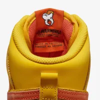 Nike SB Dunk High Pro Skate Кросівки Yellow