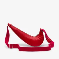 Nike x Jacquemus Le Swoosh Crossbody сумка цвет красный
