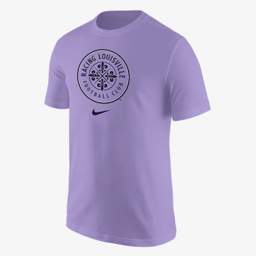 Racing Louisville FC чоловічі Nike NWSL футболка колір фіолетовий