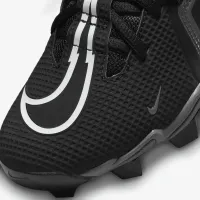 Nike Alpha Menace 3 Shark Little/Big Kids' Football Cleats Black