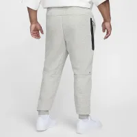 Nike Tech чоловічі Fleece Joggers колір сірий