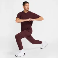 Nike A.P.S. чоловічі Dri-FIT ADV Short-Sleeve Versatile Top колір червоний