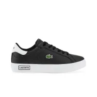 Кроссовки Lacoste Powercourt 741SUJ0014-312 - Черные