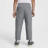 Nike Dri-FIT Toddler Woven Pants цвет серый