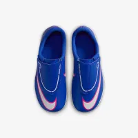 Nike Jr. Mercurial Vapor 16 Club Little дитячі Turf Low-Top Soccer Кросівки блакитний