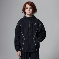 Nike Jordan Big детские Essential Draft Куртка цвет черный