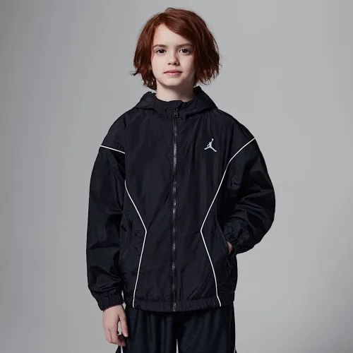 Nike Jordan Big детские Essential Draft Куртка цвет черный