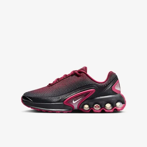 Nike Air Max Dn Big дитячі Кросівки колір червоний