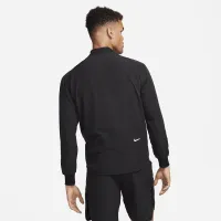 NikeCourt Advantage чоловічі Dri-FIT Tennis Куртка колір чорний