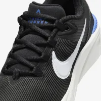 Nike Star Runner 4 Big детские Road Running Кроссовки цвет черный