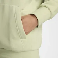 Nike Sabrina Fleece баскетбольні Толстовка з капюшоном колір зелений