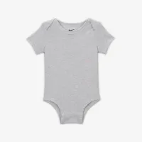 Nike Essentials Baby 3-Piece Striped Swooshfetti набор Pink