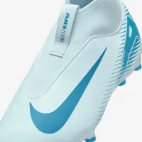 Nike Jr. Mercurial Superfly 10 Academy Little/Big детские MG High-Top футбольные бутсы синий