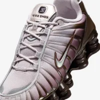 Nike Shox TL жіноча Кросівки колір коричневий