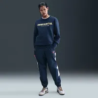 Nike x Stranger Things мужские Crew синий