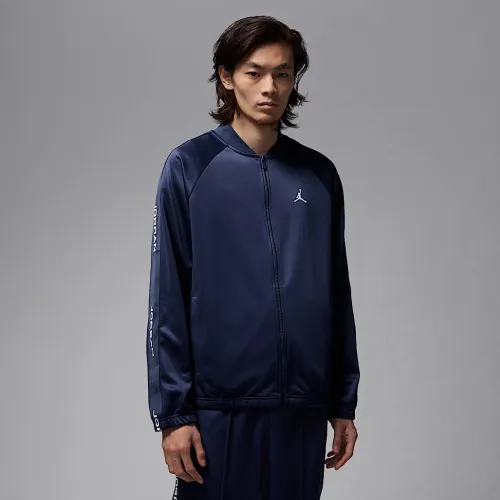Nike Jordan Essentials чоловічі Tracksuit Куртка блакитний
