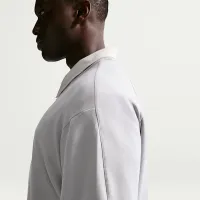 Nike 24.7 ImpossiblySoft чоловічі Dri-FIT Crew колір сірий