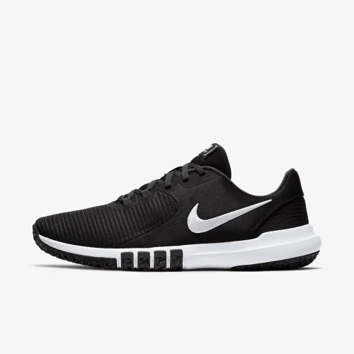 Nike Flex Control 4 чоловічі для тренування Кросівки колір чорний