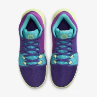 Nike LeBron Witness 8 баскетбольные Кроссовки цвет фиолетовый
