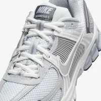 Nike Vomero 5 Big детские Кроссовки цвет серый