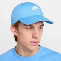 Nike Club Unstructuцвет красный Futura Wash Cap синий