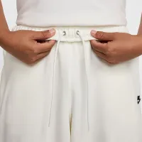 Nike Club Fleece мужские оверсайз French Terry Pants цвет белый