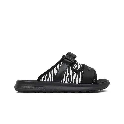 Шлёпанцы New Balance SWA330T3 - Черные