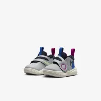 Nike Team Hustle D 11 SE Baby/Toddler Кроссовки цвет серый