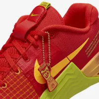 Nike Metcon 8 AMP мужские тренировочные Кроссовки цвет красный