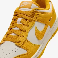 Nike Dunk Low женская Кроссовки цвет коричневый
