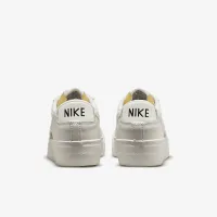 Nike Blazer Low Platform жіноча Кросівки колір сірий