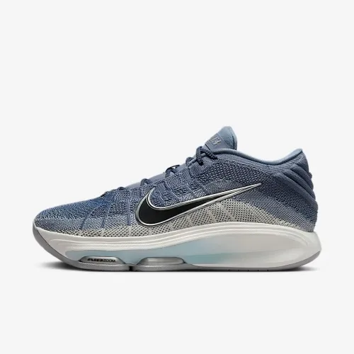 Nike G.T. Hustle 3 баскетбольные Кроссовки синий