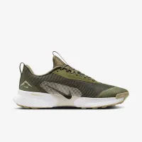 Nike Juniper Trail 3 мужские Trail Running Кроссовки цвет зеленый