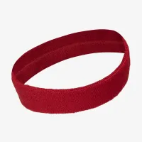 Nike Swoosh повязка на голову цвет красный