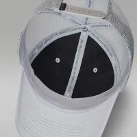 Nike Jordan Rise Structuколір червоний Hat колір сірий