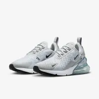 Nike Air Max 270 женская Кроссовки цвет серый