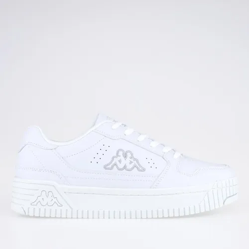 Кроссовки Kappa Emela 243235-1010 - Белые