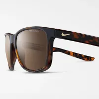 Nike Essential Endeavor Polarized Sunglasses Brown