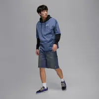 Nike Air Jordan 1 Retro Low мужские Кроссовки цвет фиолетовый
