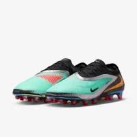 Nike Phantom 6 Low Elite Artificial-Grass футбольні бутси колір сірий
