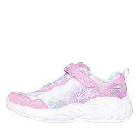 Кросівки Skechers S Lights Unicorn Dreams Wishful Magic 302299LPKTQ - різнокольорова