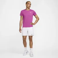 NikeCourt Slam чоловічі Dri-FIT Tennis Top колір фіолетовий