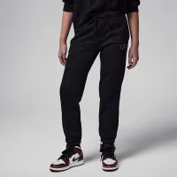 Nike Jordan 1st Baby синий Big детские Pants цвет черный