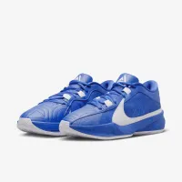 Nike Giannis Freak 5 баскетбольные Кроссовки синий